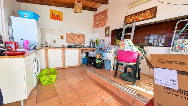 5 soveværelse Villa til salg i San Fulgencio med swimmingpool garage - € 550.000 (Ref: 10168881)