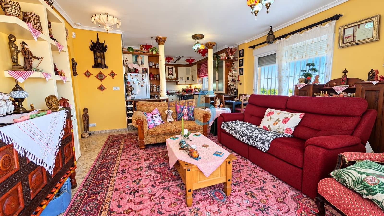 5 soveværelse Villa til salg i San Fulgencio med swimmingpool garage - € 550.000 (Ref: 10168881)