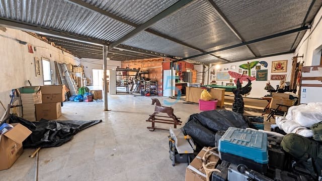 5 soveværelse Villa til salg i San Fulgencio med swimmingpool garage - € 550.000 (Ref: 10168881)