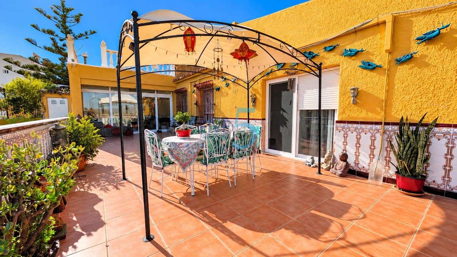 5 soveværelse Villa til salg i San Fulgencio med swimmingpool garage - € 550.000 (Ref: 10168881)
