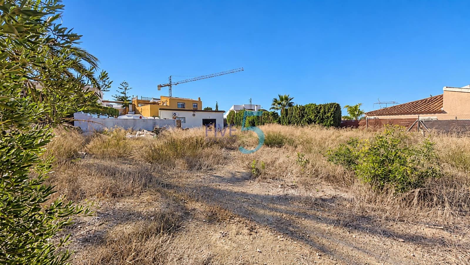5 soveværelse Villa til salg i San Fulgencio med swimmingpool garage - € 550.000 (Ref: 10168881)