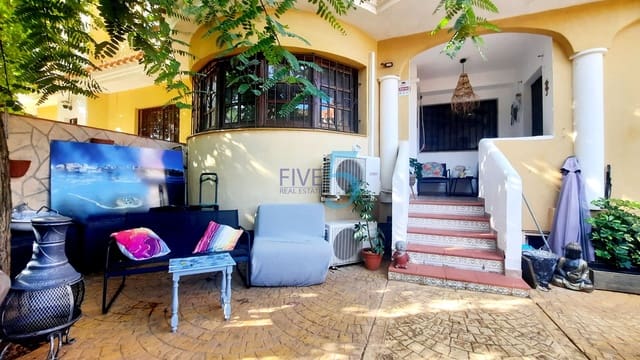 4 soverom Leilighet til salgs i Estrella de Mar, Cartagena med svømmebasseng garasje - € 137 000 (Ref: 10168882)