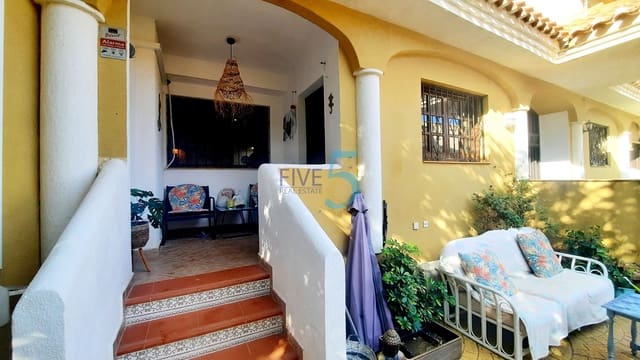 4 soverom Leilighet til salgs i Estrella de Mar, Cartagena med svømmebasseng garasje - € 137 000 (Ref: 10168882)