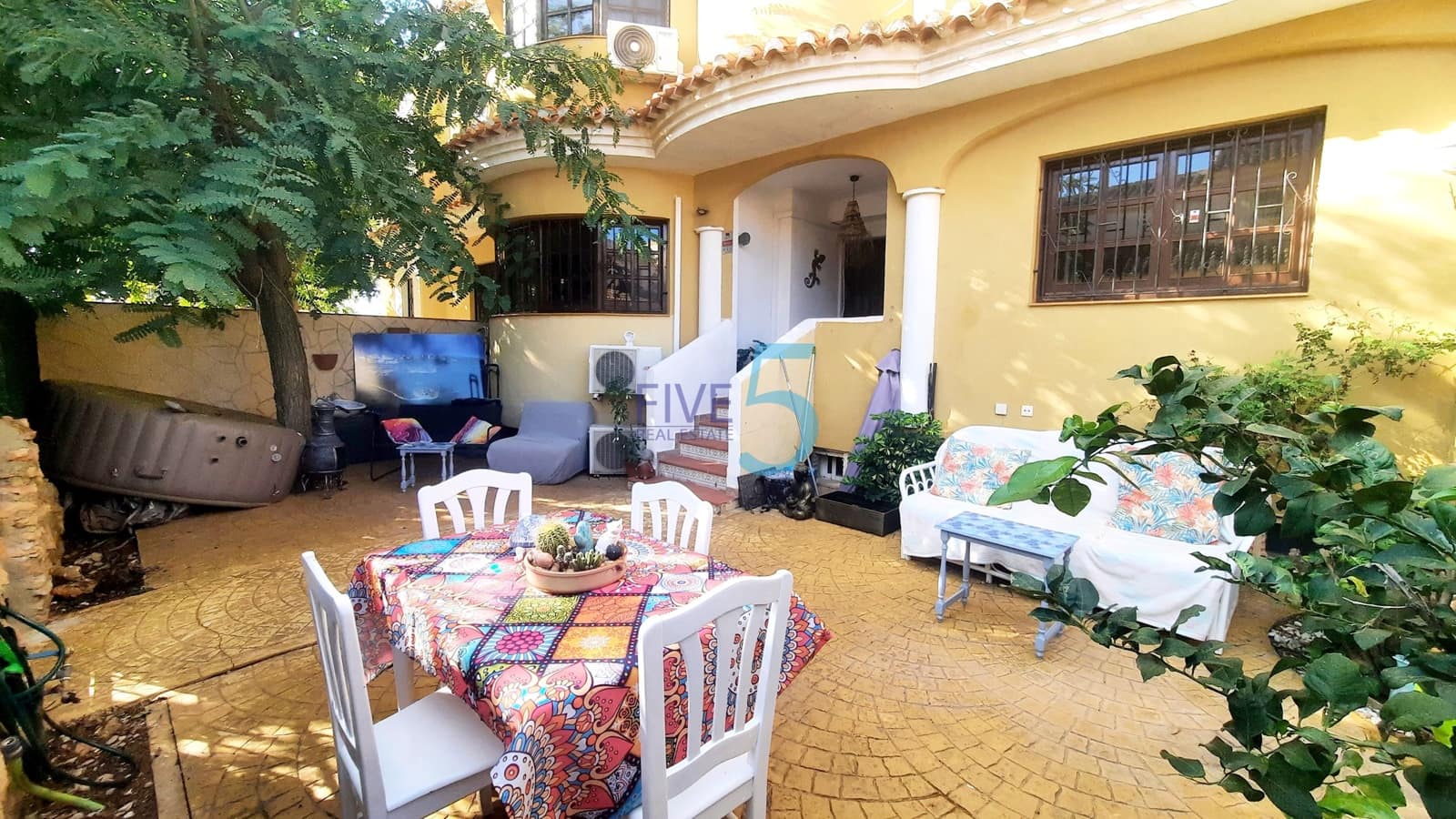 4 soveværelse Lejlighed til salg i Estrella de Mar med swimmingpool garage - € 137.000 (Ref: 10168882)