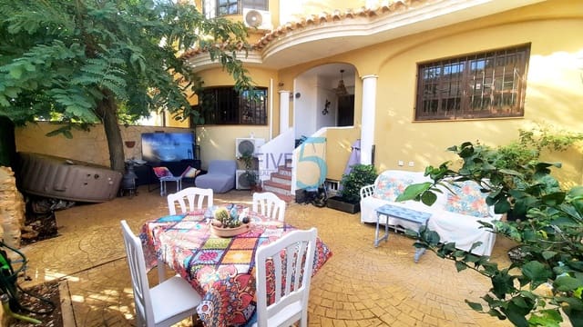4 soverom Leilighet til salgs i Estrella de Mar, Cartagena med svømmebasseng garasje - € 137 000 (Ref: 10168882)