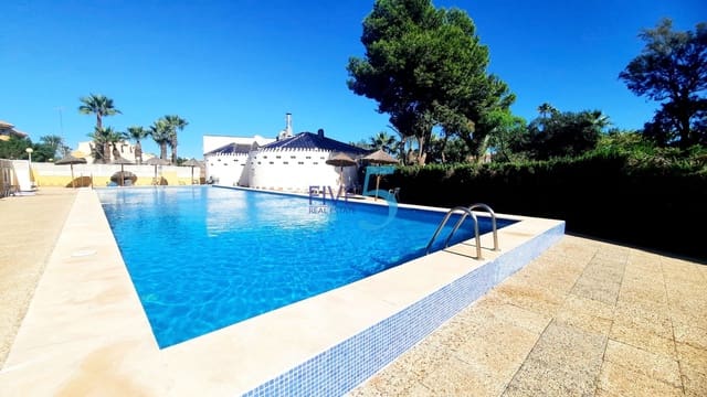 4 soverom Leilighet til salgs i Estrella de Mar, Cartagena med svømmebasseng garasje - € 137 000 (Ref: 10168882)