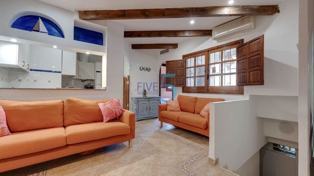 Apartamento de 4 habitaciones en Estrella de Mar, Cartagena en venta con piscina garaje - 137.000 € (Ref: 10168882)