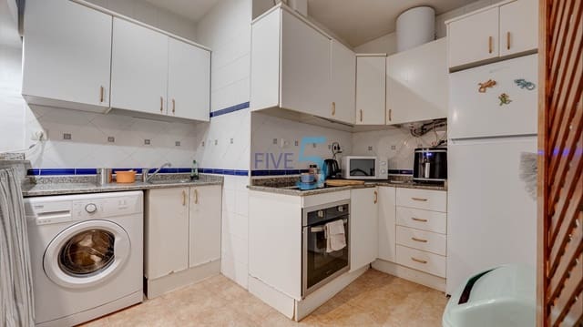 Apartamento de 4 habitaciones en Estrella de Mar, Cartagena en venta con piscina garaje - 137.000 € (Ref: 10168882)