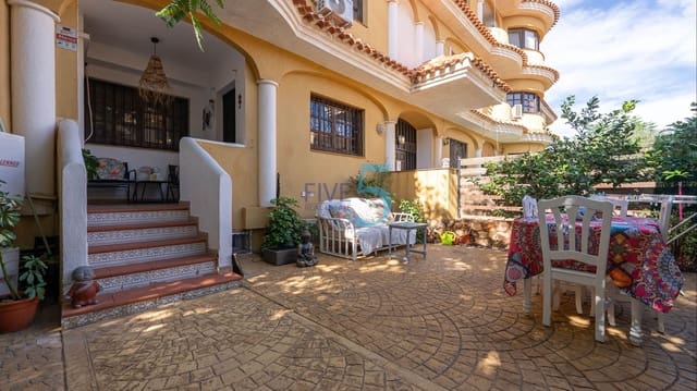 Apartamento de 4 habitaciones en Estrella de Mar, Cartagena en venta con piscina garaje - 137.000 € (Ref: 10168882)