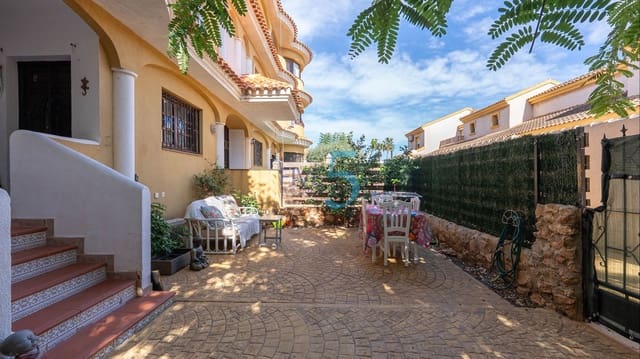 Apartamento de 4 habitaciones en Estrella de Mar, Cartagena en venta con piscina garaje - 137.000 € (Ref: 10168882)