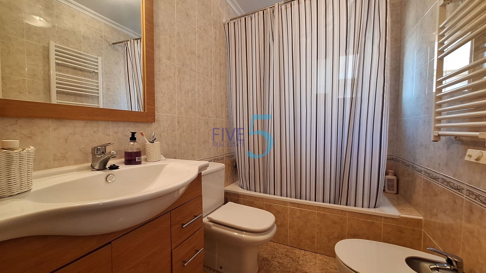 Pareado de 3 habitaciones en Santiago de la Ribera en venta con piscina garaje - 225.000 € (Ref: 10169063)