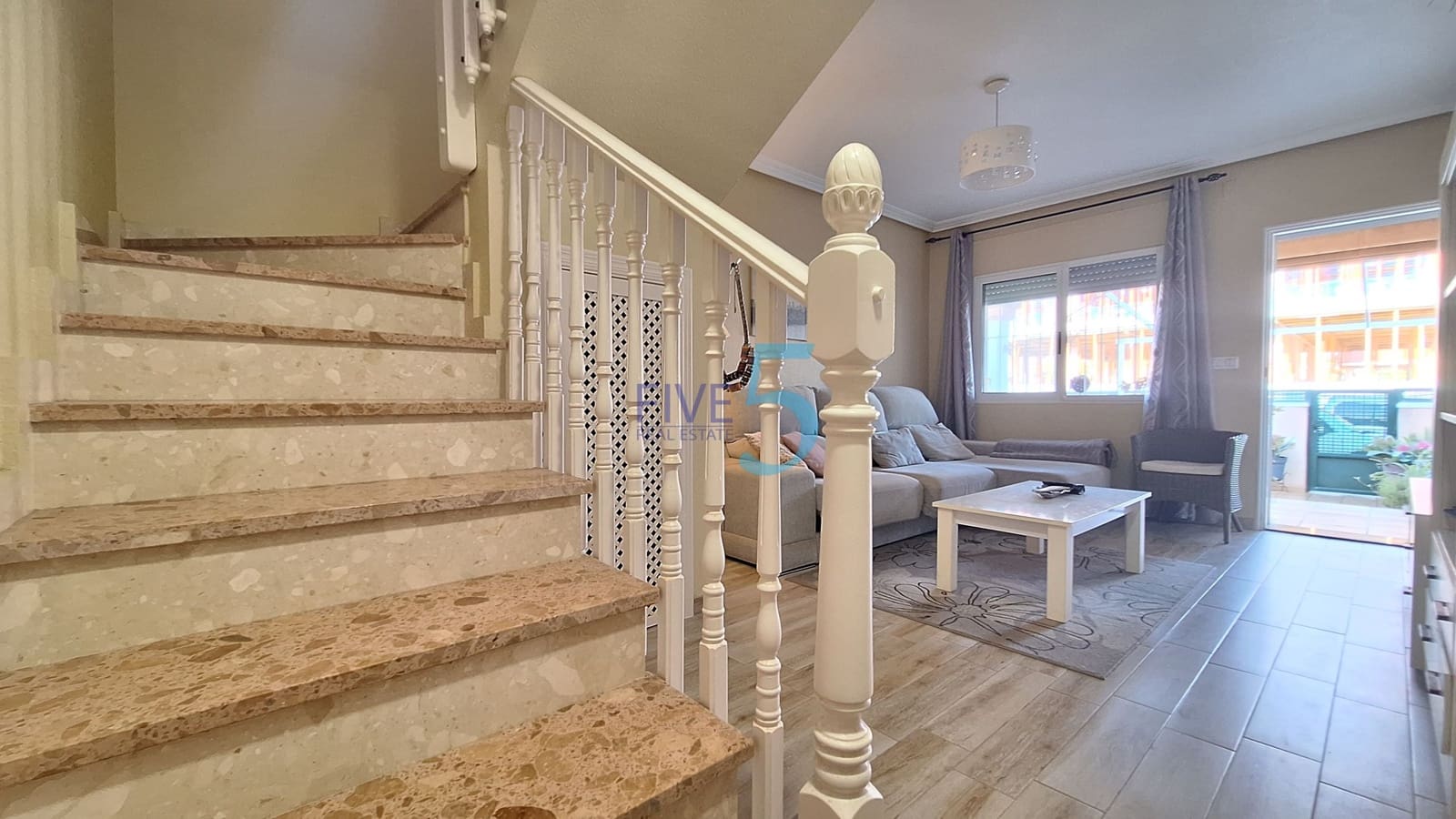Pareado de 3 habitaciones en Santiago de la Ribera en venta con piscina garaje - 225.000 € (Ref: 10169063)