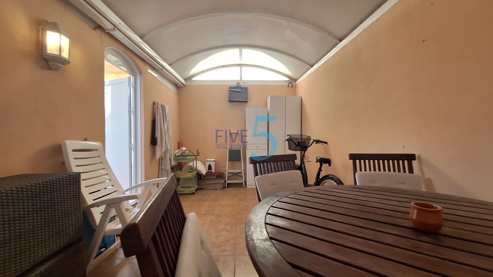 Pareado de 3 habitaciones en Santiago de la Ribera en venta con piscina garaje - 225.000 € (Ref: 10169063)