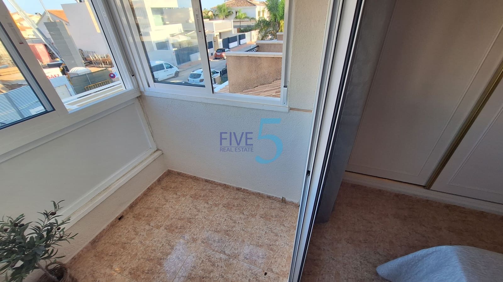 Pareado de 3 habitaciones en Santiago de la Ribera en venta con piscina garaje - 225.000 € (Ref: 10169063)