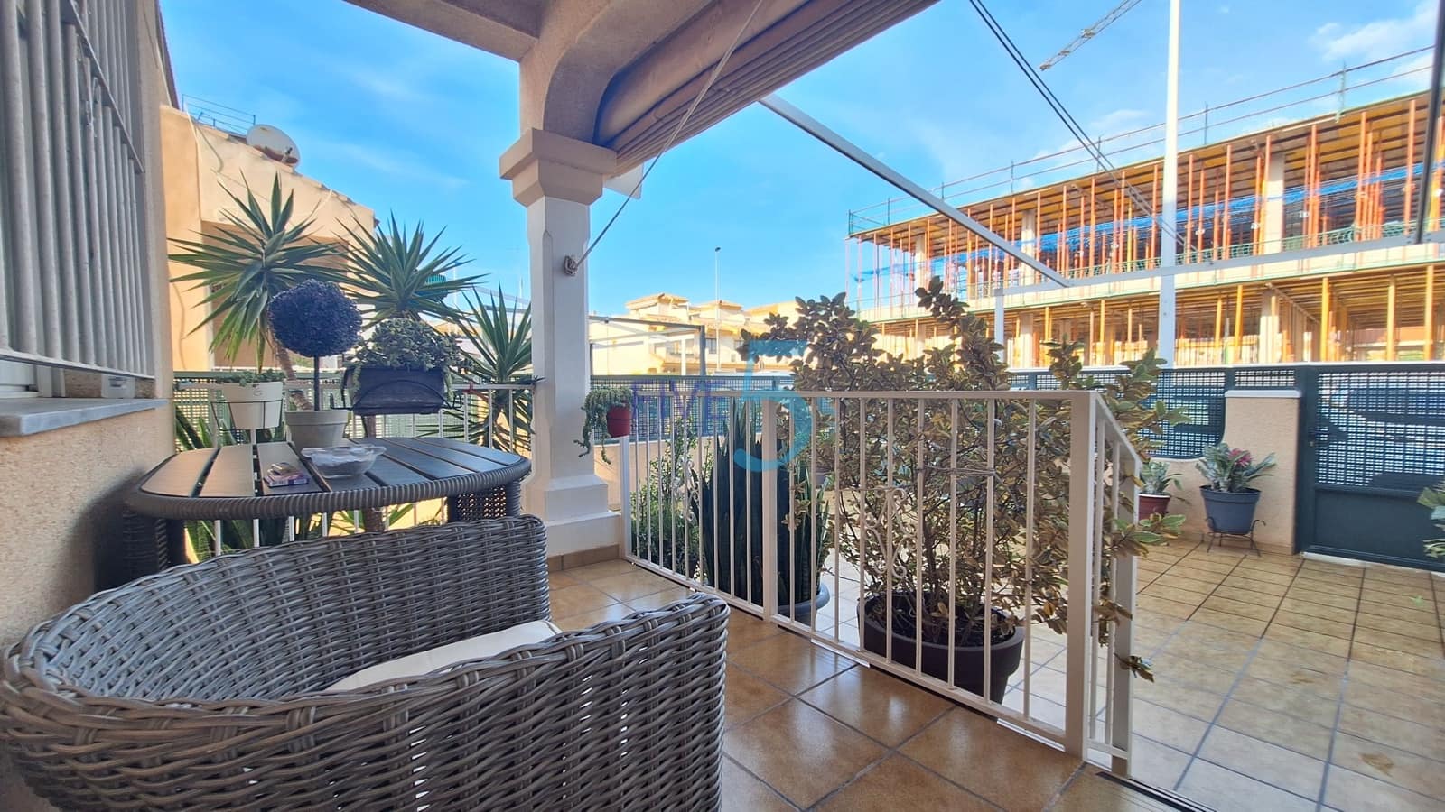Pareado de 3 habitaciones en Santiago de la Ribera en venta con piscina garaje - 225.000 € (Ref: 10169063)