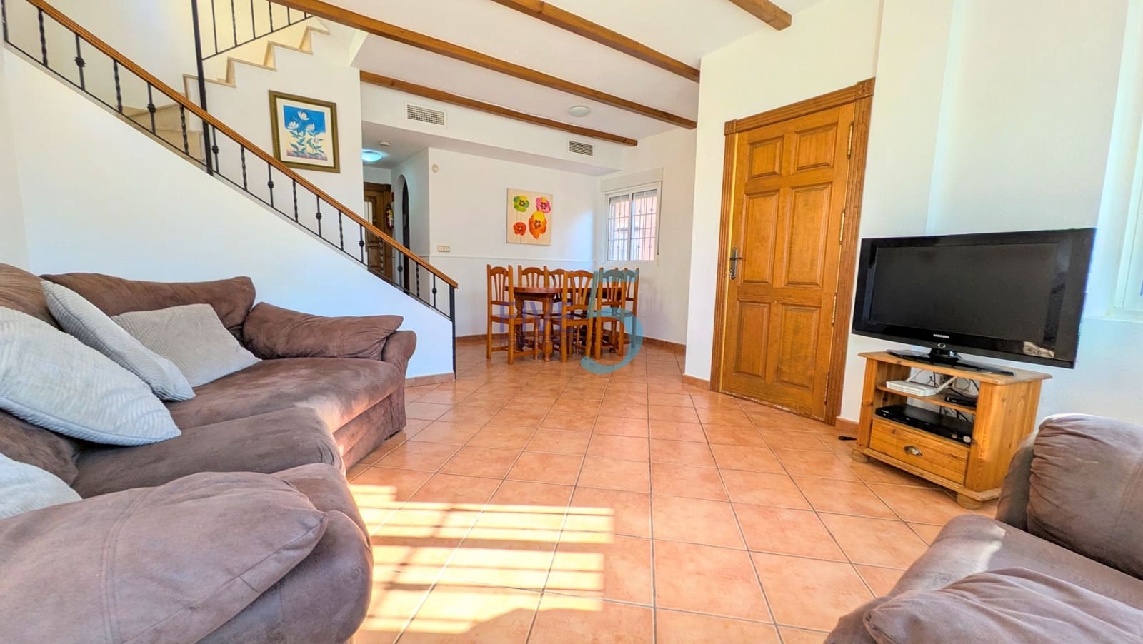 3 soveværelse Villa til salg i Los Montesinos med swimmingpool garage - € 212.000 (Ref: 10169408)