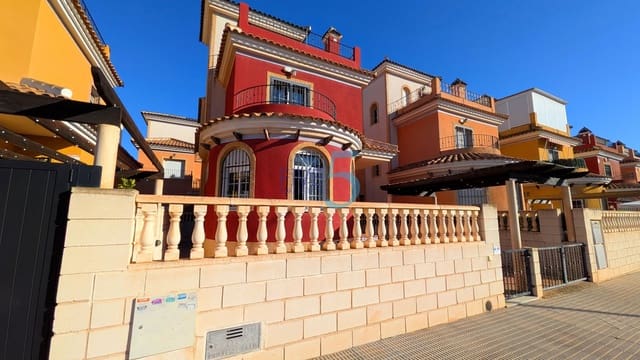 3 soverom Villa til salgs i Los Montesinos med svømmebasseng garasje - € 212 000 (Ref: 10169408)