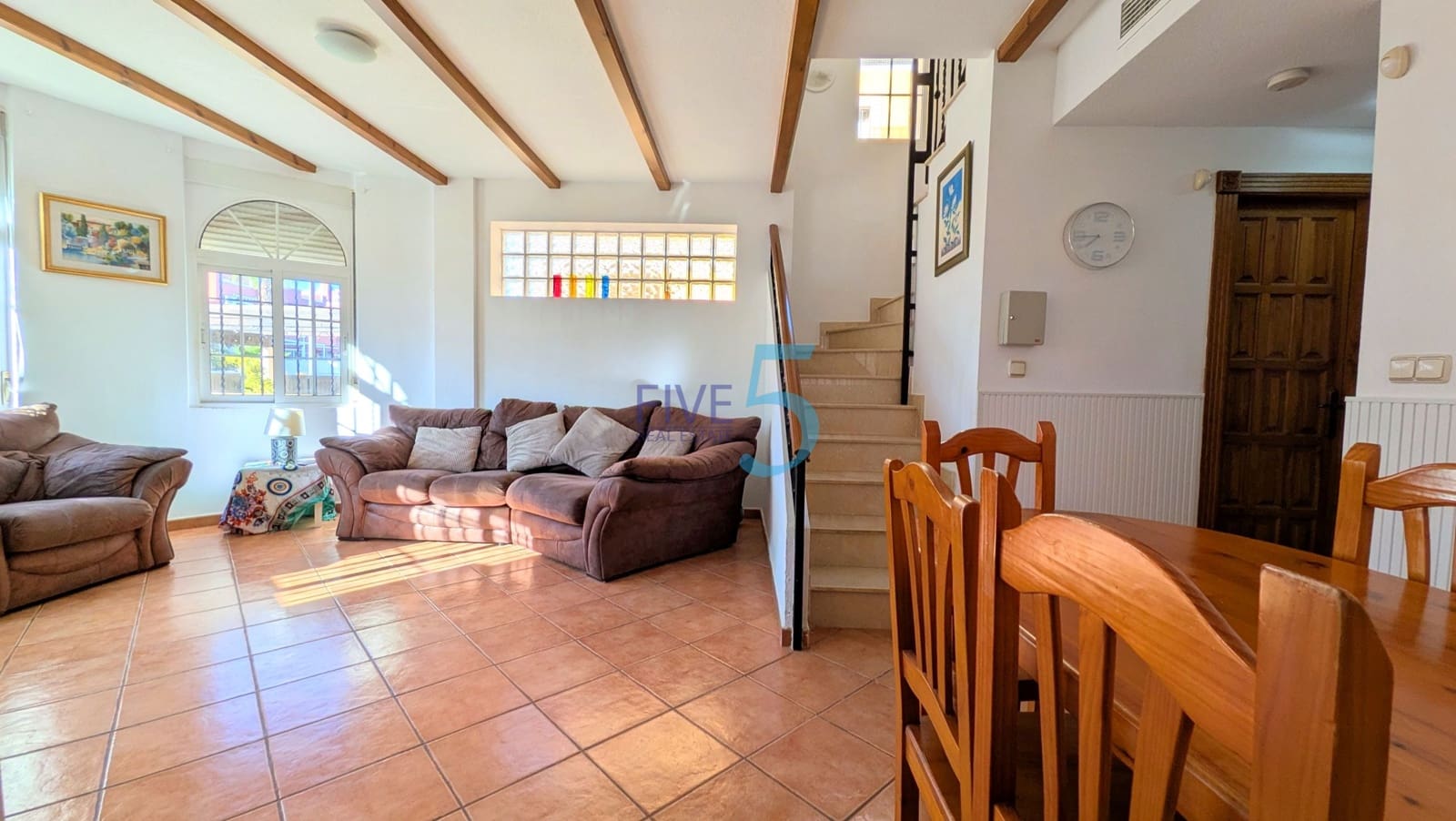 3 soveværelse Villa til salg i Los Montesinos med swimmingpool garage - € 212.000 (Ref: 10169408)