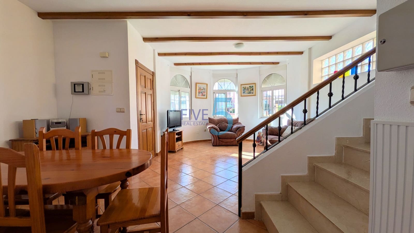 3 soveværelse Villa til salg i Los Montesinos med swimmingpool garage - € 212.000 (Ref: 10169408)