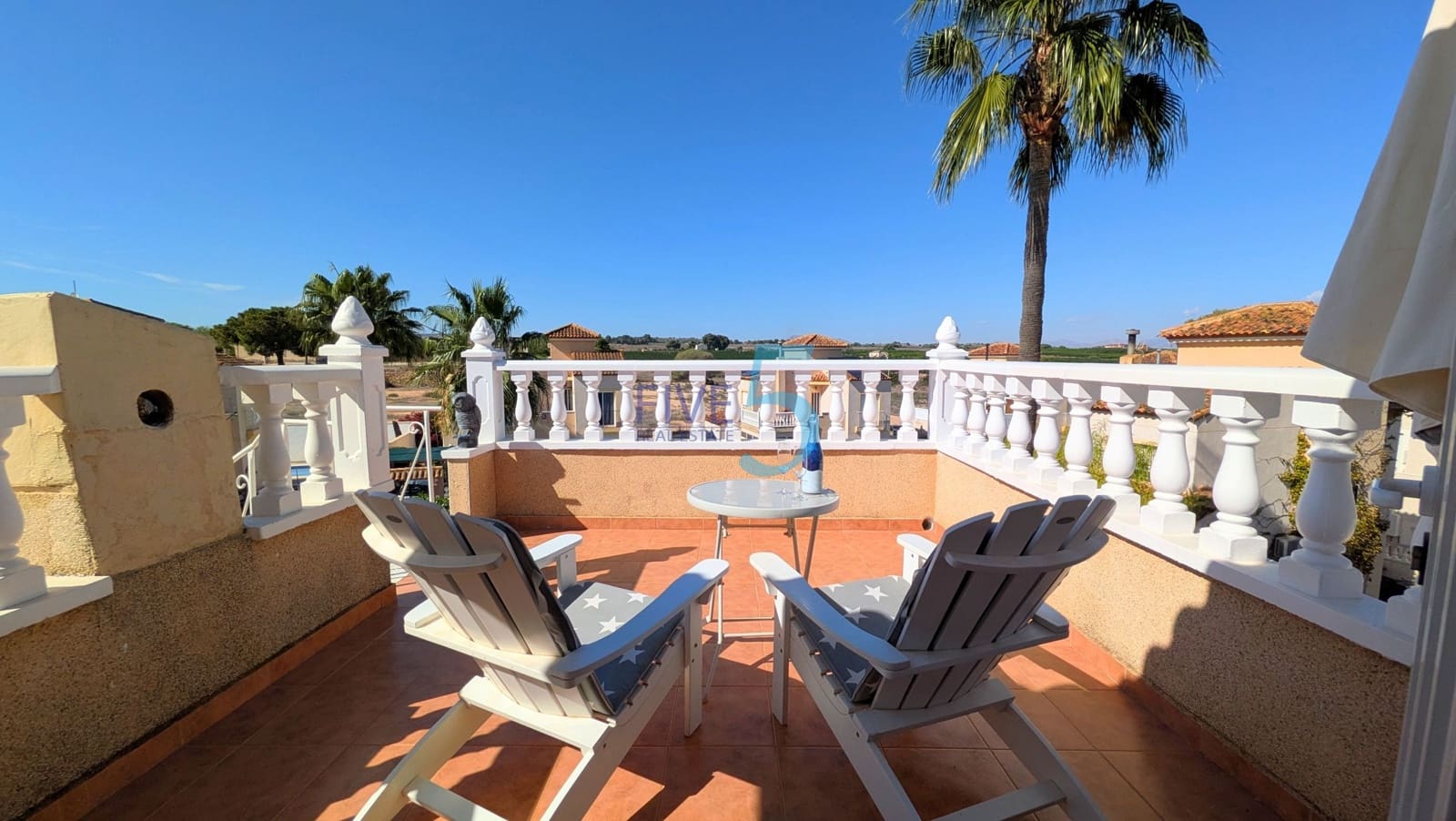 Chalet de 3 habitaciones en Algorfa en venta con piscina garaje - 330.000 € (Ref: 10170288)