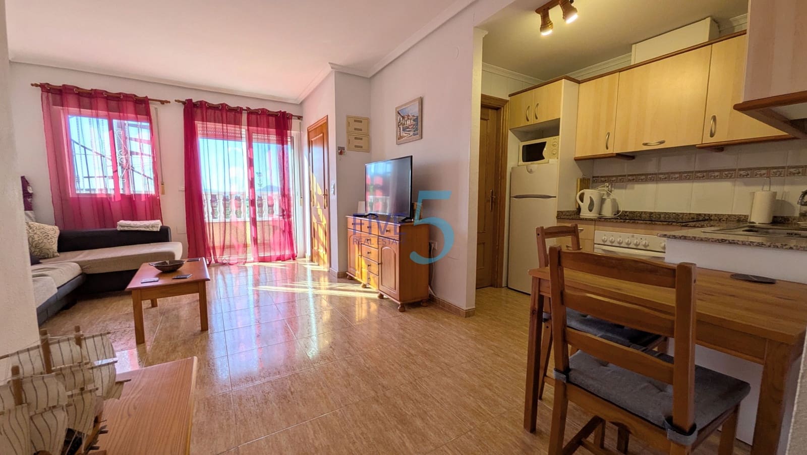 2 Zimmer Apartment zu verkaufen in Formentera del Segura - 129.995 € (Ref: 10170408)