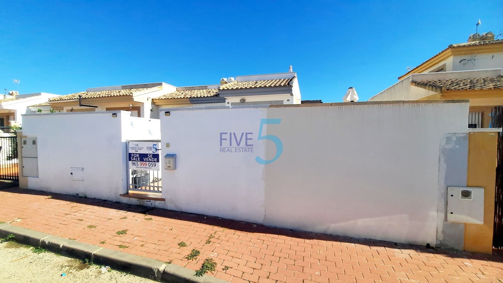 2 bedroom Bungalow for sale in Sucina - € 165,000 (Ref: 10172404)