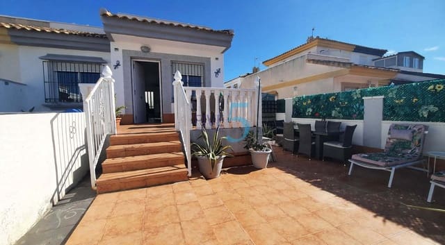 2 soveværelse Bungalow til salg i Sucina, Murcia by - € 165.000 (Ref: 10172404)