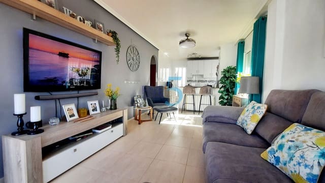 2 soveværelse Bungalow til salg i Sucina, Murcia by - € 165.000 (Ref: 10172404)
