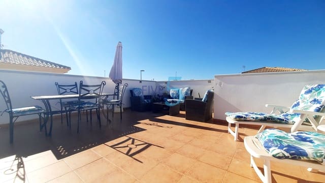 2 soveværelse Bungalow til salg i Sucina, Murcia by - € 165.000 (Ref: 10172404)