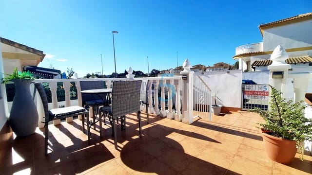 2 soveværelse Bungalow til salg i Sucina, Murcia by - € 165.000 (Ref: 10172404)