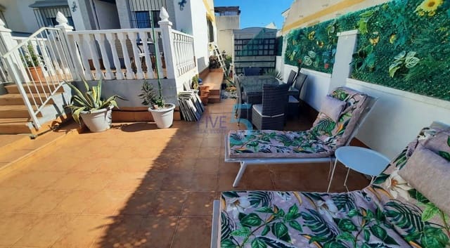 2 soveværelse Bungalow til salg i Sucina, Murcia by - € 165.000 (Ref: 10172404)