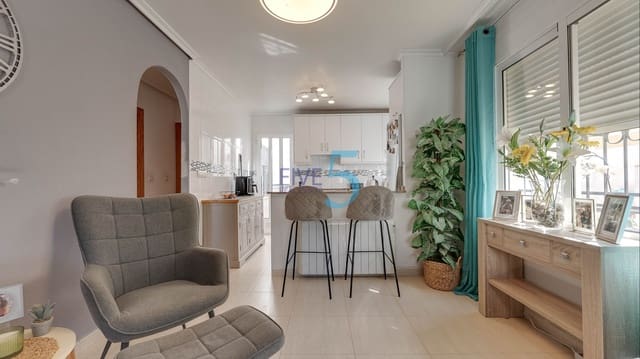 2 Zimmer Bungalow zu verkaufen in Sucina, Murcia Stadt - 165.000 € (Ref: 10172404)