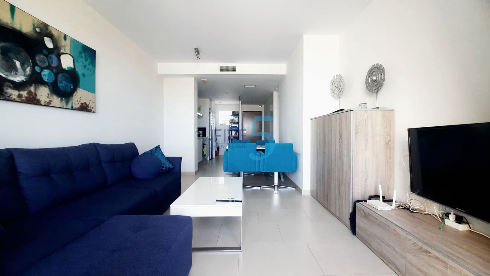2 soveværelse Lejlighed til salg i Los Urrutias med swimmingpool garage - € 179.950 (Ref: 10172405)