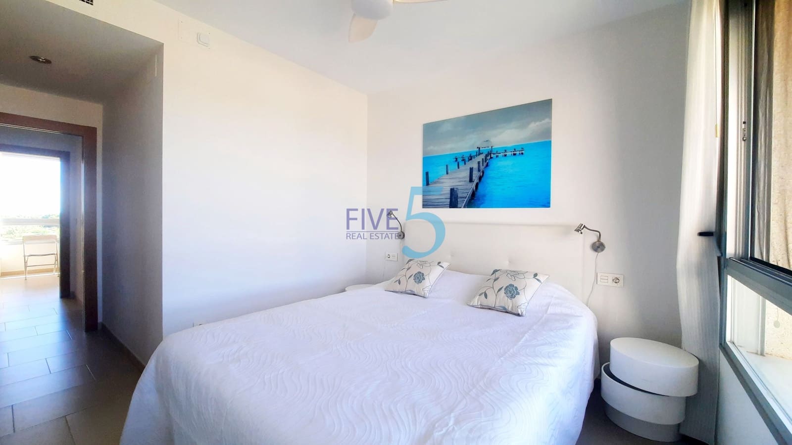 2 soveværelse Lejlighed til salg i Los Urrutias med swimmingpool garage - € 179.950 (Ref: 10172405)