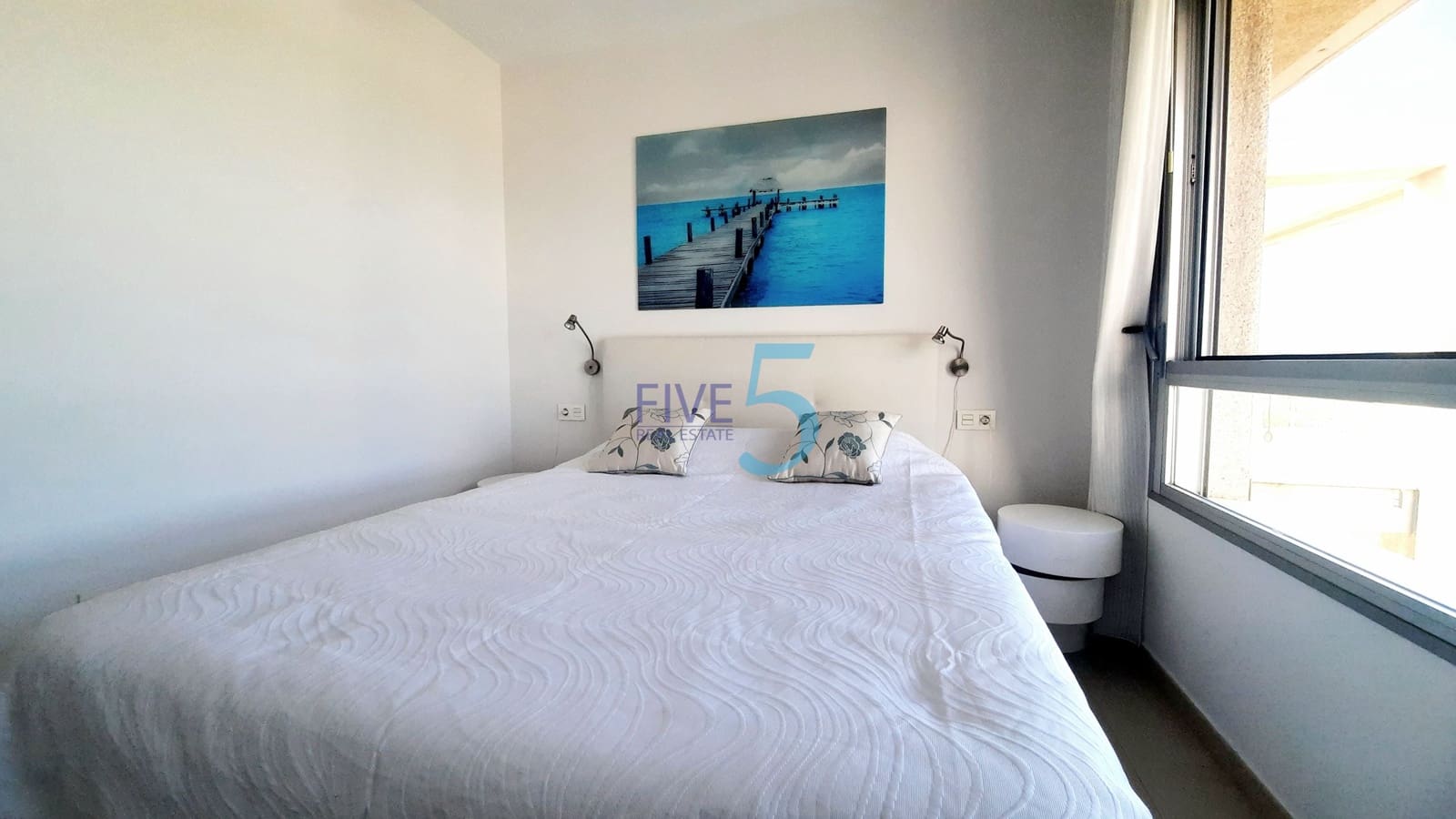 2 soveværelse Lejlighed til salg i Los Urrutias med swimmingpool garage - € 179.950 (Ref: 10172405)