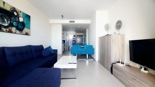 2 soveværelse Lejlighed til salg i Los Urrutias, Cartagena med swimmingpool garage - € 179.950 (Ref: 10172405)