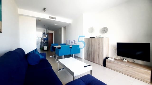 2 soveværelse Lejlighed til salg i Los Urrutias, Cartagena med swimmingpool garage - € 179.950 (Ref: 10172405)