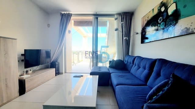 2 soveværelse Lejlighed til salg i Los Urrutias, Cartagena med swimmingpool garage - € 179.950 (Ref: 10172405)