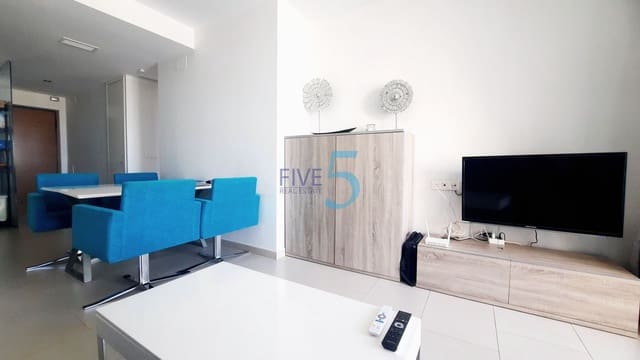 2 soveværelse Lejlighed til salg i Los Urrutias, Cartagena med swimmingpool garage - € 179.950 (Ref: 10172405)