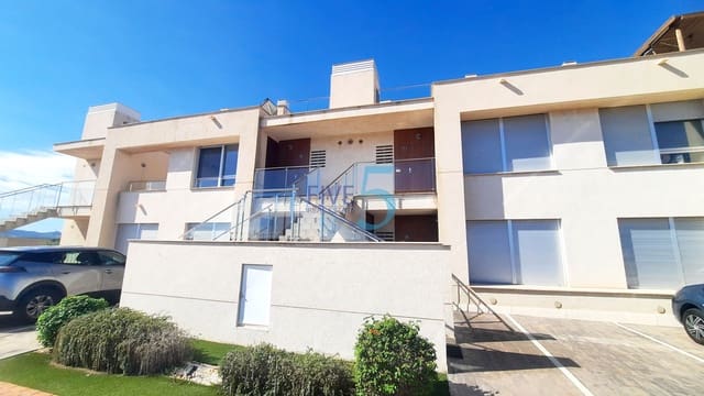 2 soveværelse Lejlighed til salg i Los Urrutias, Cartagena med swimmingpool garage - € 179.950 (Ref: 10172405)