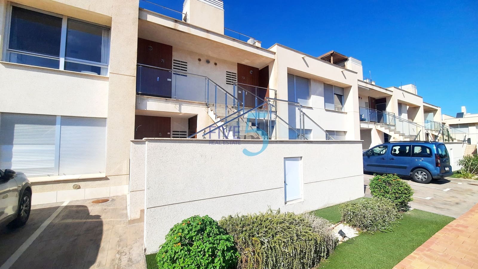 2 soveværelse Lejlighed til salg i Los Urrutias med swimmingpool garage - € 179.950 (Ref: 10172405)