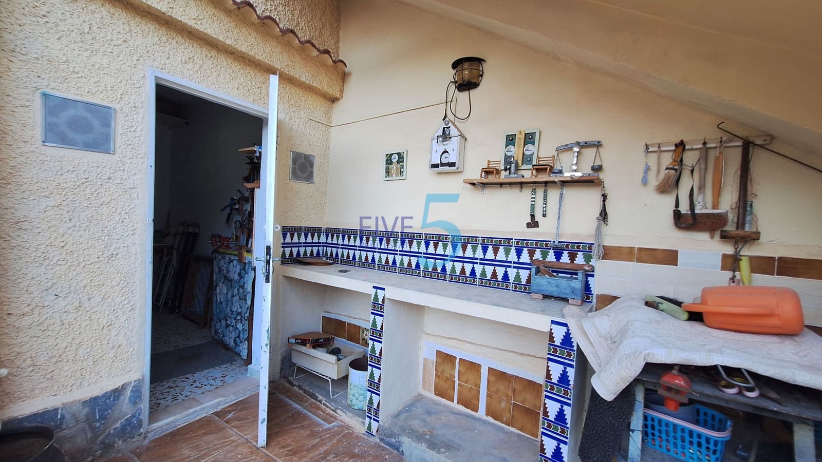 3 chambre Villa/Maison Semi-Mitoyenne à vendre à San Fulgencio avec garage - 170 000 € (Ref: 10172881)