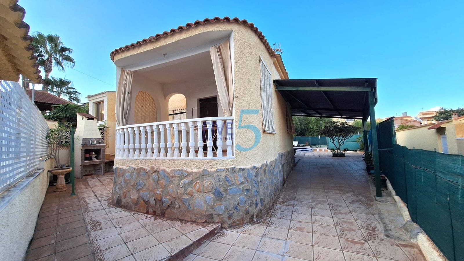 3 chambre Villa/Maison Semi-Mitoyenne à vendre à San Fulgencio avec garage - 170 000 € (Ref: 10172881)