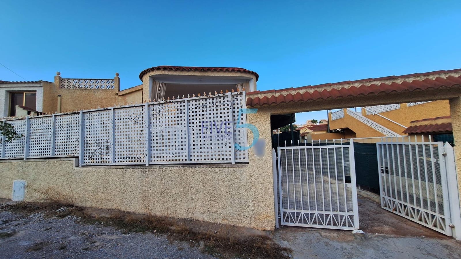 3 chambre Villa/Maison Semi-Mitoyenne à vendre à San Fulgencio avec garage - 170 000 € (Ref: 10172881)
