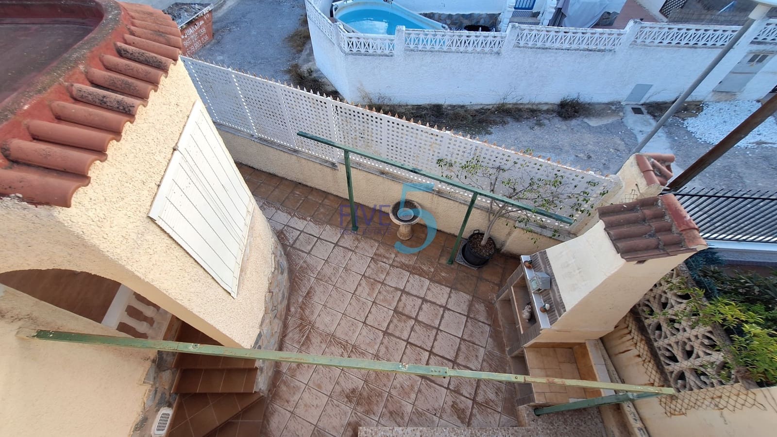 3 chambre Villa/Maison Semi-Mitoyenne à vendre à San Fulgencio avec garage - 170 000 € (Ref: 10172881)