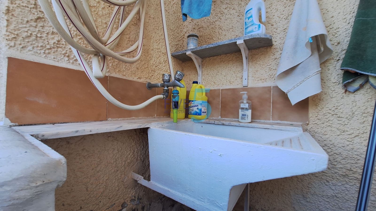 3 chambre Villa/Maison Semi-Mitoyenne à vendre à San Fulgencio avec garage - 170 000 € (Ref: 10172881)