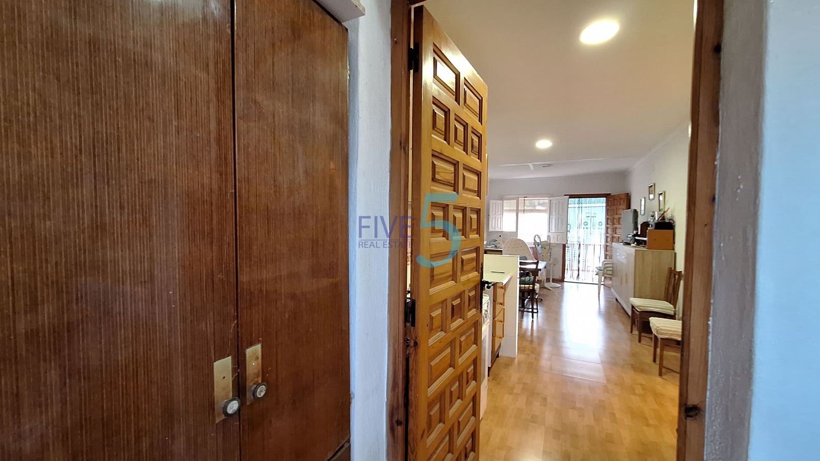 3 chambre Villa/Maison Semi-Mitoyenne à vendre à San Fulgencio avec garage - 170 000 € (Ref: 10172881)
