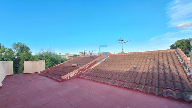 3 soverom Kjedet enebolig til salgs i San Fulgencio med garasje - € 170 000 (Ref: 10172881)