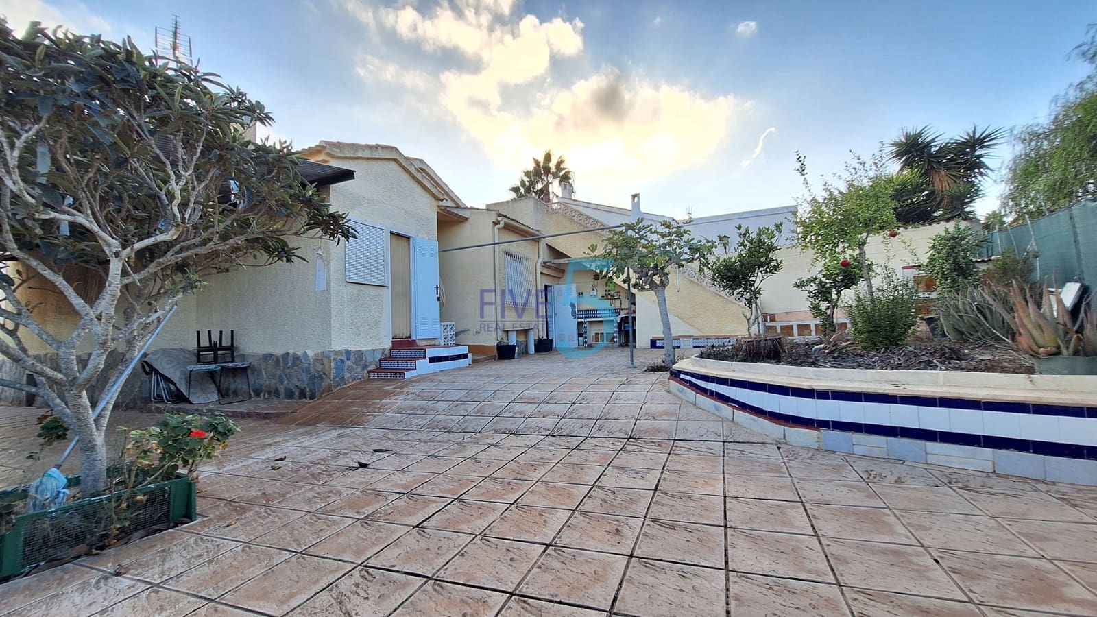 3 chambre Villa/Maison Semi-Mitoyenne à vendre à San Fulgencio avec garage - 170 000 € (Ref: 10172881)