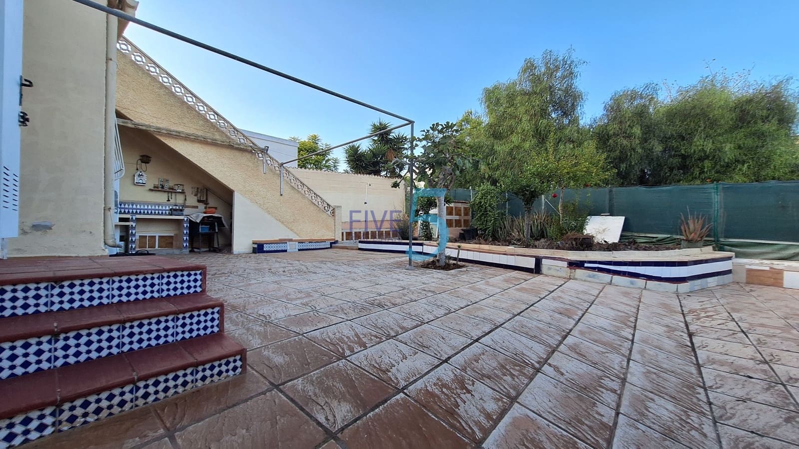 3 chambre Villa/Maison Semi-Mitoyenne à vendre à San Fulgencio avec garage - 170 000 € (Ref: 10172881)
